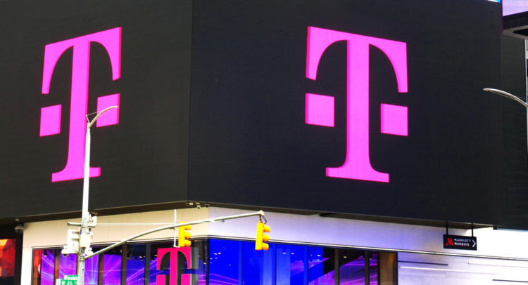 T-Mobile публикует неоднозначные результаты за четвертый квартал. Акции выросли на 8%
