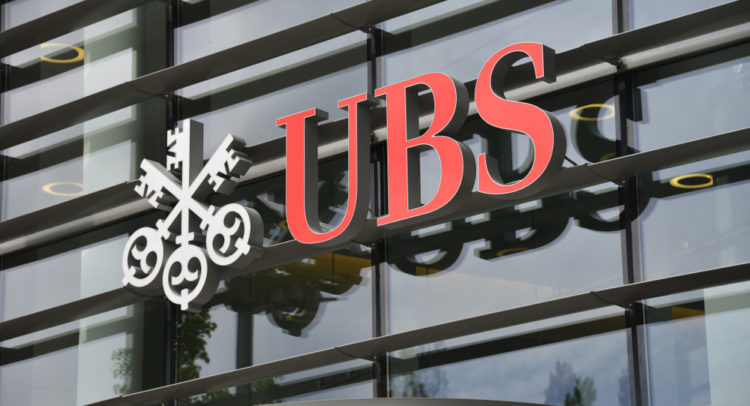 UBS урегулировал обвинения в мошенничестве с опционами