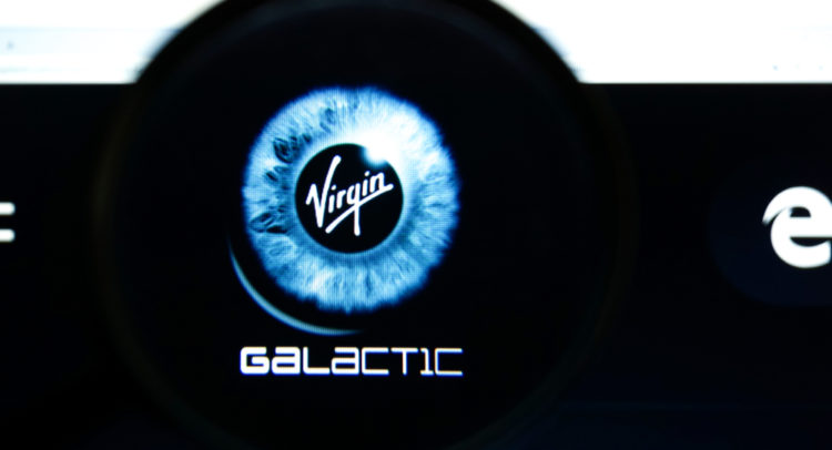Virgin Galactic Sets Next Flight Test for May 22; Stock Soars 15%