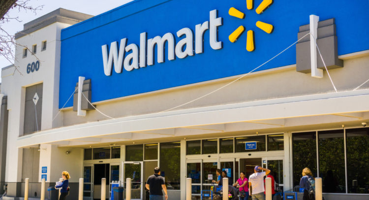 Walmart’s Backed Symbotic Eyeing Public Listing – Report