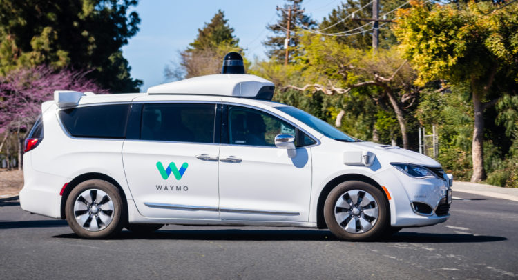 Alphabet’s Waymo Raising $4B Amid IPO Talks – Report