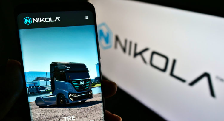 Nikola Stock Is Currently Too Speculative