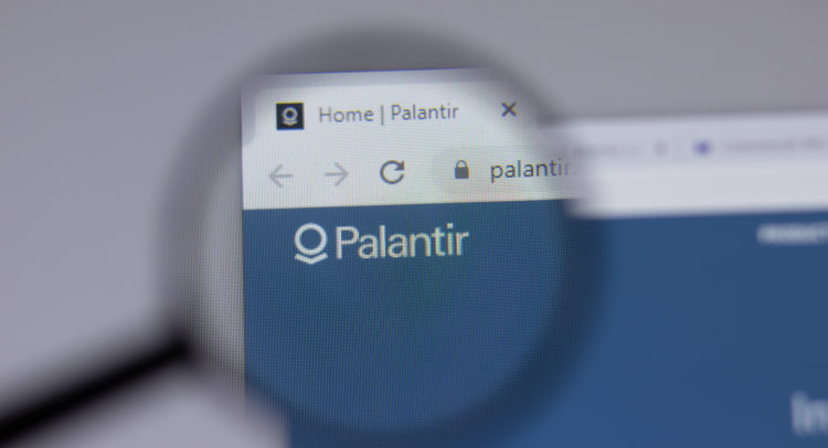 Palantir’s Q1 Revenue Beats Estimates; Shares Pop 9%