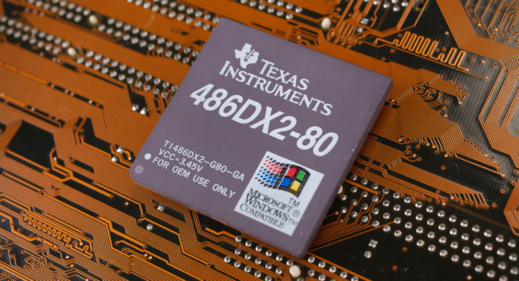 Rising Uncertainty Continues to Chip Away at Texas Instruments Stock