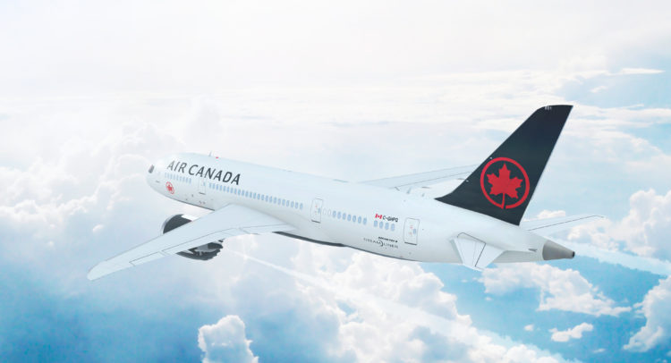 Air Canada Partners With Edmonton International Airport to Reduce Carbon Emissions