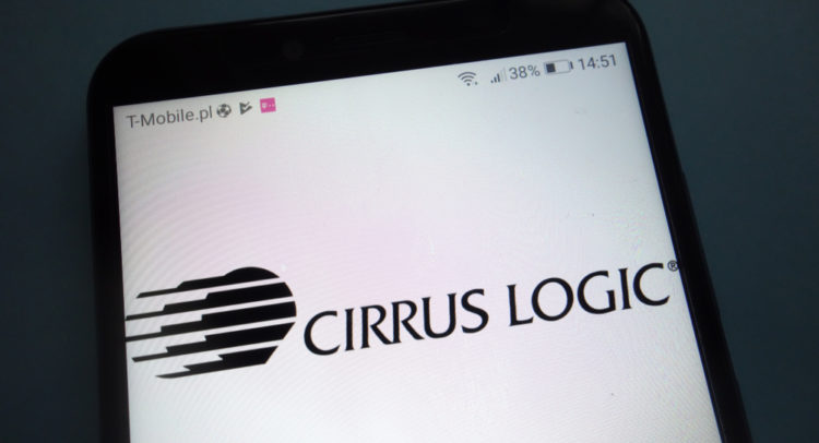 Cirrus Logic’s 4Q Results Disappoint; Shares Fall