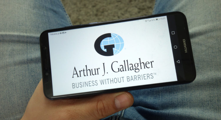 Arthur J. Gallagher Snaps up LDJ American Online Benefits Group