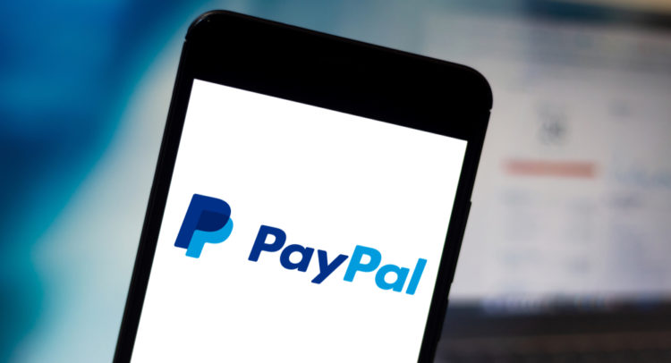 Paypal Sinks 18% on Disappointing 2022 Guidance