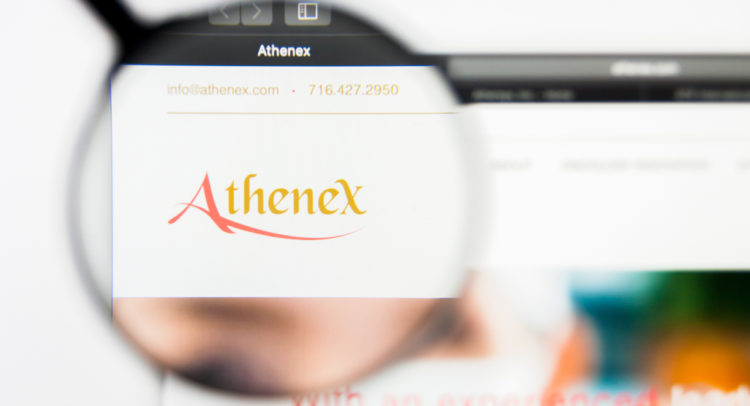 Athenex Snaps Up Kuur Therapeutics For $185M; Street Sees 133.7% Upside