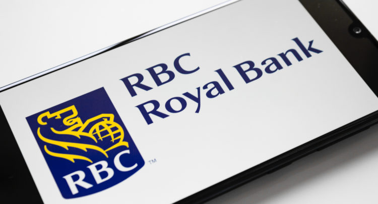 Royal Bank Q2 Profit Beats Expectations on Capital Markets Strength; Shares Up 1%