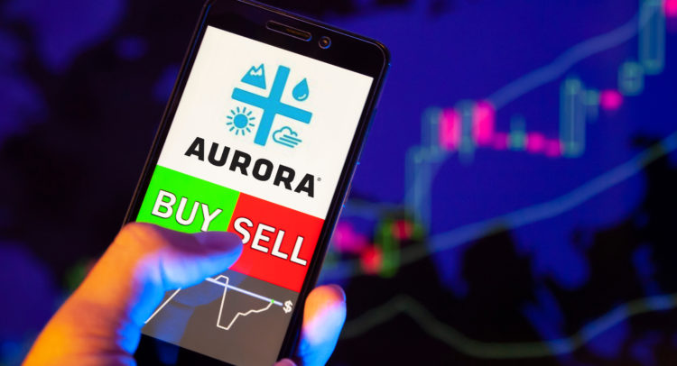 Aurora Cannabis and Grow Group Extend Partnership