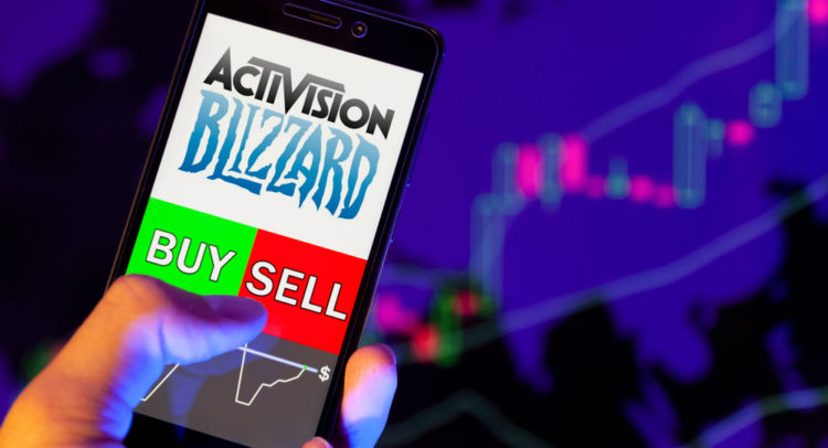 It’s Still Game On for Activision Blizzard