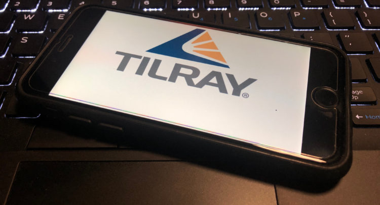 What Do Tilray’s New Risk Factors Tell Investors?