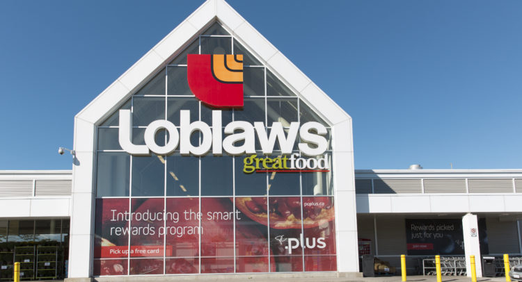 Loblaw Posts Better-Than-Expected Results In 1Q