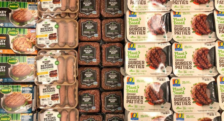 Beyond Meat vs. Tyson Foods: Which Food Company Stock Is A Better Pick?