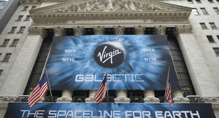 Can Virgin Galactic Investors Still Reach For The Stars?