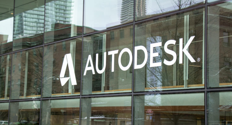 Upbeat Earnings and Acquisitions Keep Autodesk Afloat