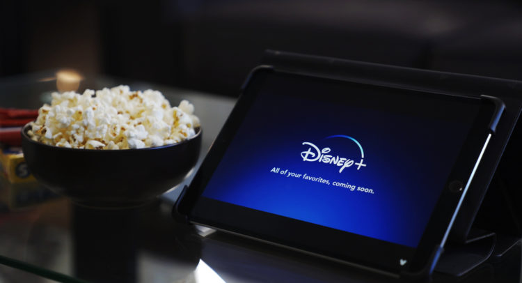 Disney Plus Could Return the Magic to Disney Stock