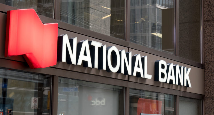 National Bank of Canada Q2 Profit More Than Doubles, Beats Estimates; Shares Down 3%