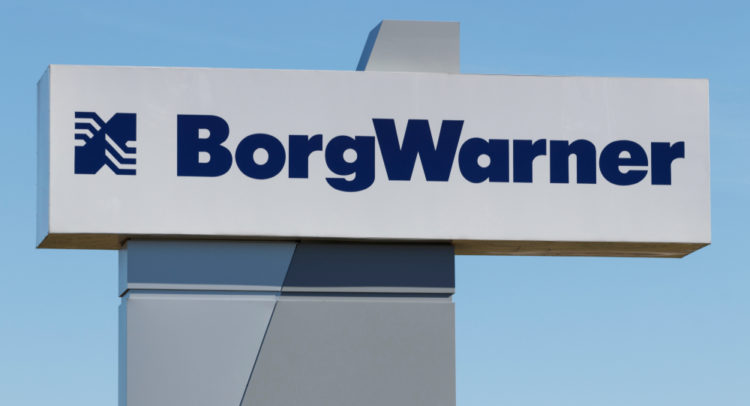 BorgWarner Is A Hidden EV Gem