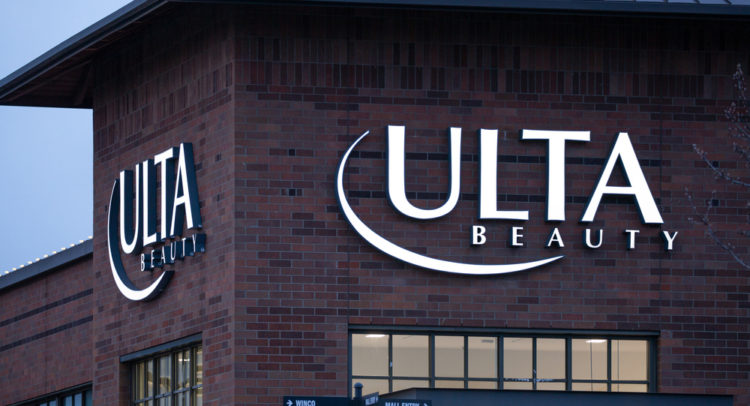 ULTA Keeps on Strengthening its Leadership