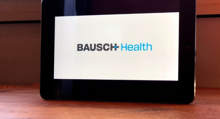 Bausch Health Misses Estimates In 1Q; Shares Plunge 10%