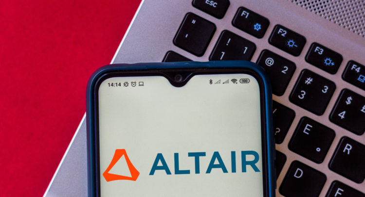 Altair Outlook Positive After Investor Day