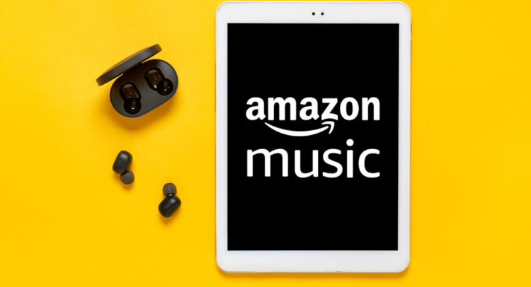 Amazon Music HD Made Available to All Subscribers at No Extra Cost; Street Says Buy