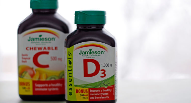 Jamieson Wellness Delivers Double-Digit Revenue Growth In 1Q