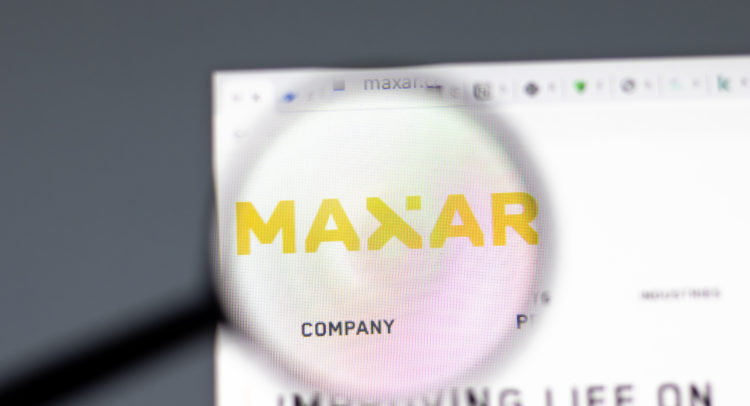 Maxar Technologies’ 1Q Earnings And Revenue Miss Estimates