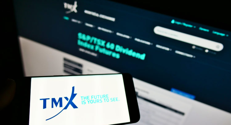 TMX Group Posts Better-Than-Expected 1Q Results, Boosts Dividend 10%