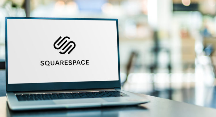 Squarespace IPO Leaves Space for Questioning