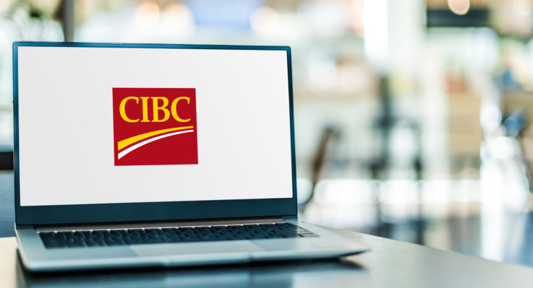 CIBC Q2 Profit More Than Triples, Tops Expectations; Shares Pop 3%