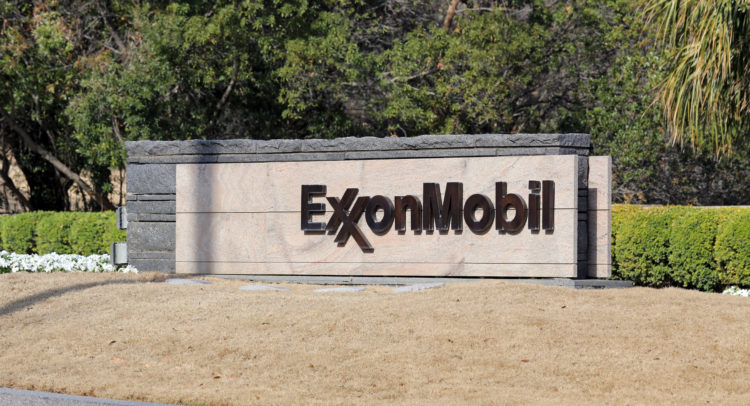 Report: Exxon Mobil to Exit Russian Operations; Shares Rise 1.4% Pre-Market