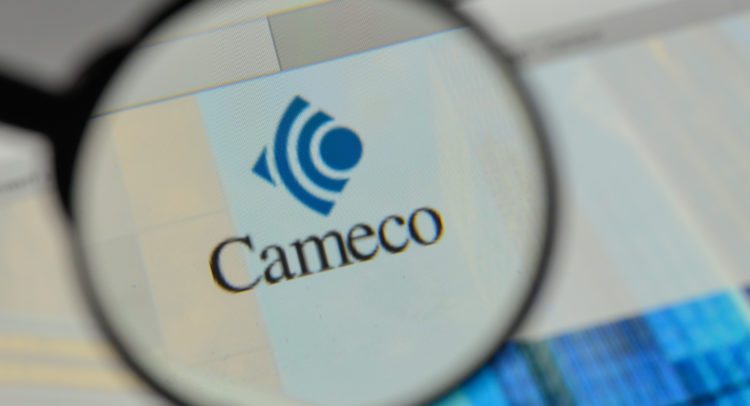 Cameco Posts Better-Than-Expected Results In 1Q; Shares Soar 8%