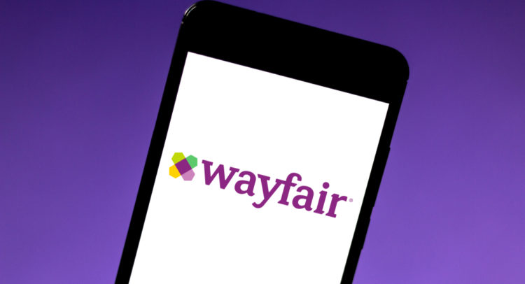 Wayfair’s 1Q Revenue Rises 49%; Shares Pop 5%