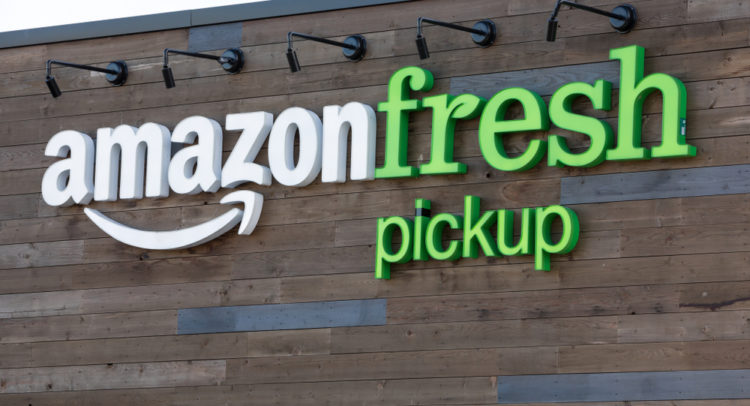 First Full-Size Amazon Fresh Store with “Just Walk Out” Technology Opening Soon