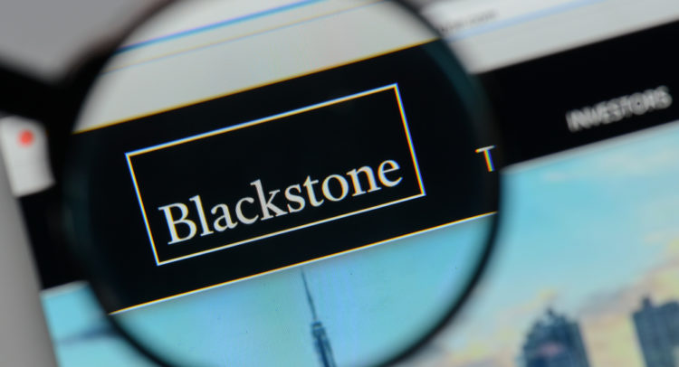 Вот почему акции Blackstone (NYSE:BX) имеют тенденцию к снижению