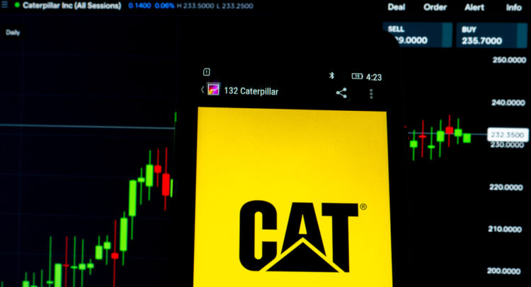 Caterpillar Bumps Up Quarterly Dividend by 8%