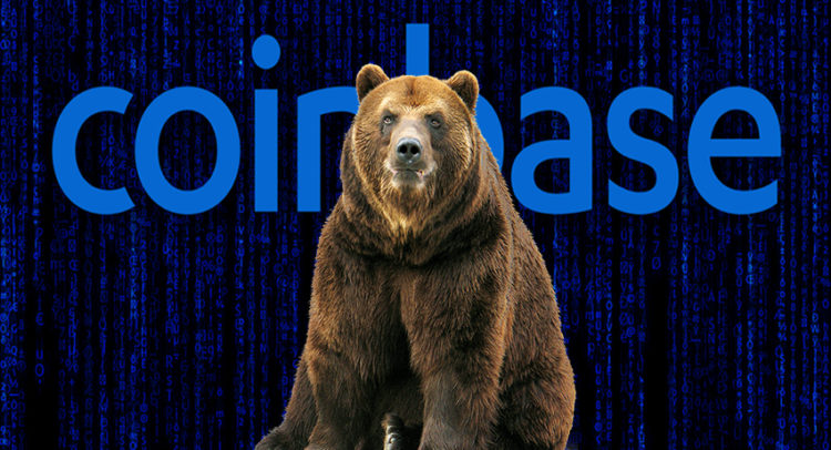 Coinbase: There’s a New Bear in Town