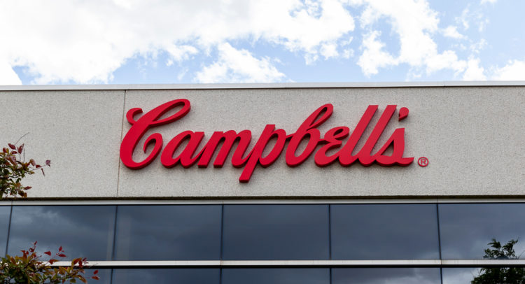 Campbell Soup Stock (NYSE:CPB) Drops on Mixed Q3 Results, Soft Guidance