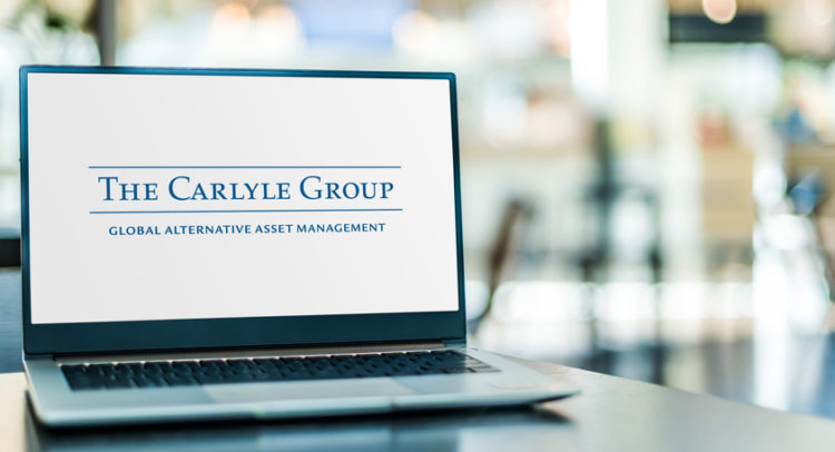 Carlyle Group’s CEO Exit Raises Brows; Stock Down by 6%