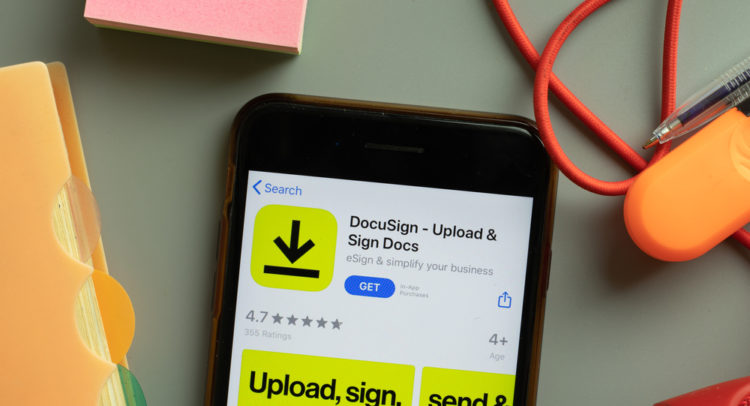 DocuSign CEO Exits, Chairman Assumes Interim Role