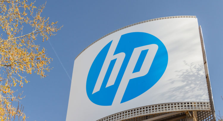 HP Closes HyperX Buyout; Shares Gain 2%