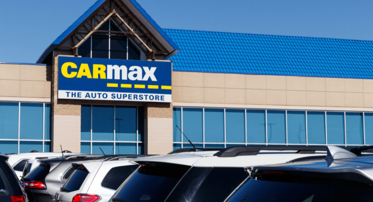 CarMax Delivers Blowout Q1 Earnings; Shares Jump 7%