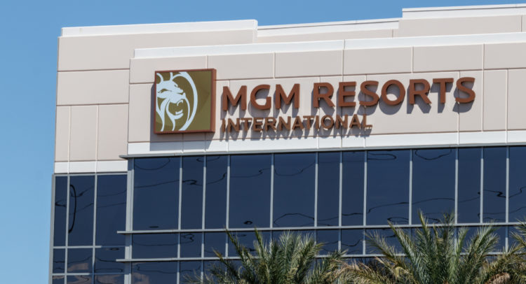 MGM Beats Q4 Expectations; Shares Up 5%