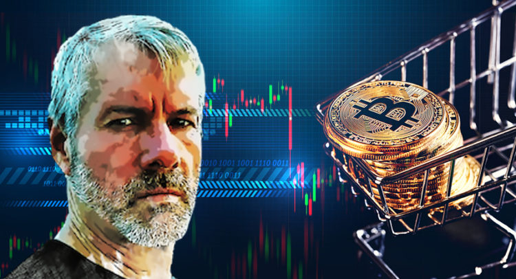 Michael Saylor Calls Bitcoin a “Lifeboat” on Twitter