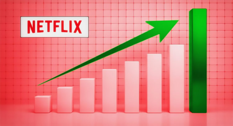 Netflix Stock: Strong Secular Growth Remains, Says J.P. Morgan