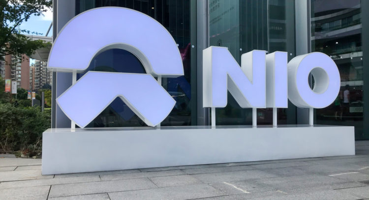 Why Nio Stock is Trading Higher?