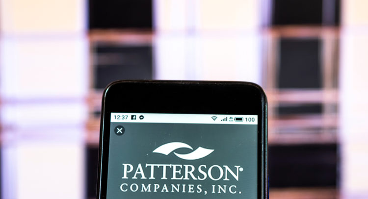 Patterson Companies Slips 4.7% Despite Surpassing Q2 Expectations